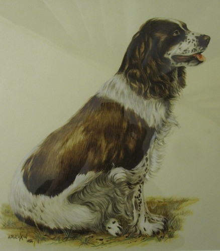 Vintage arthur eakin - vintage, r.